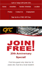 Mobile Screenshot of canyonfitnesscenter.com